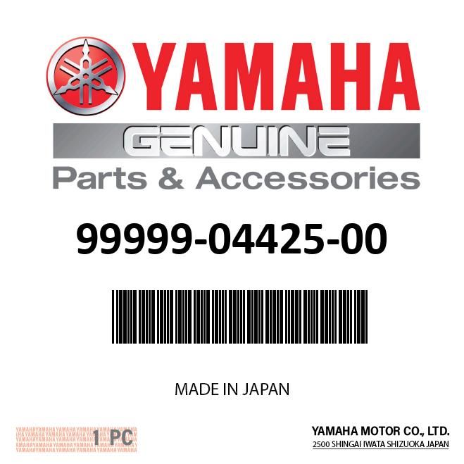 99999-04425-00 - Yamaha - Wire Harness Assembly