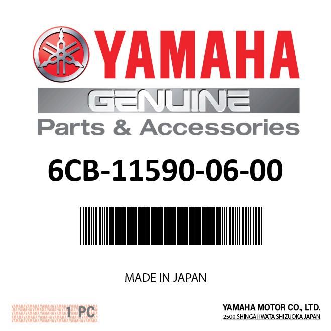 6CB-11590-06-00 - Yamaha - Tensioner Assembly