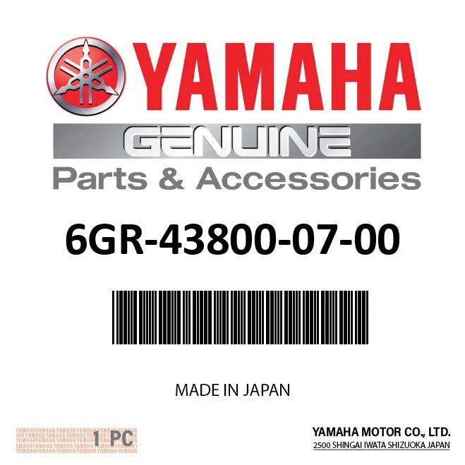 Yamaha 6GR-43800-07-00 - Power Trim & Tilt Assembly