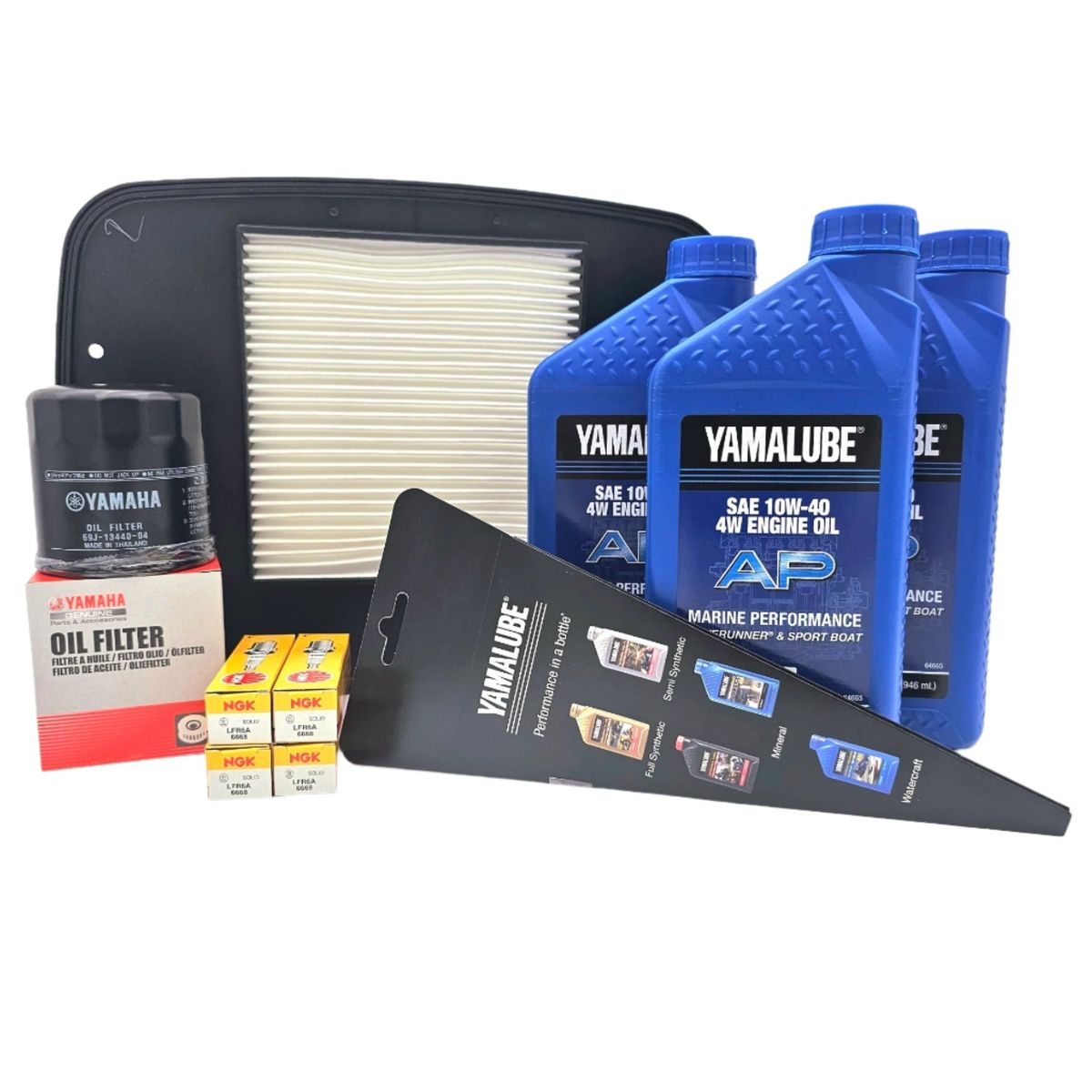 Yamaha WaveRunner FX High Output 2024 - Current Service Maintenance Kit
