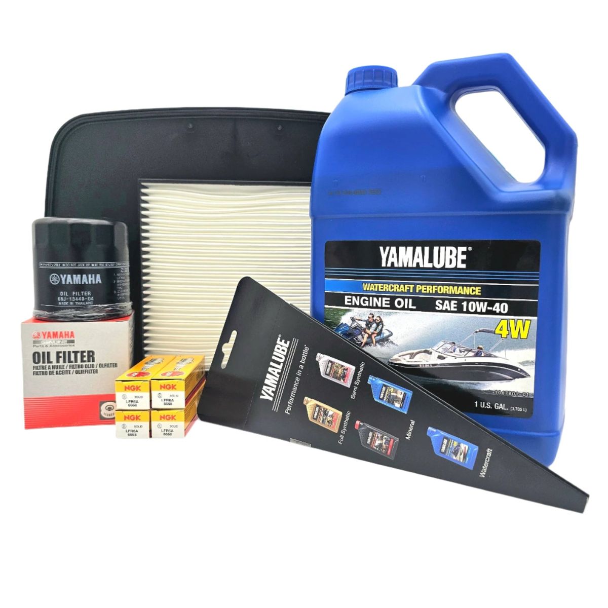 Yamaha WaveRunner FX High Output With Audio 2022 - Current Service Maintenance Kit