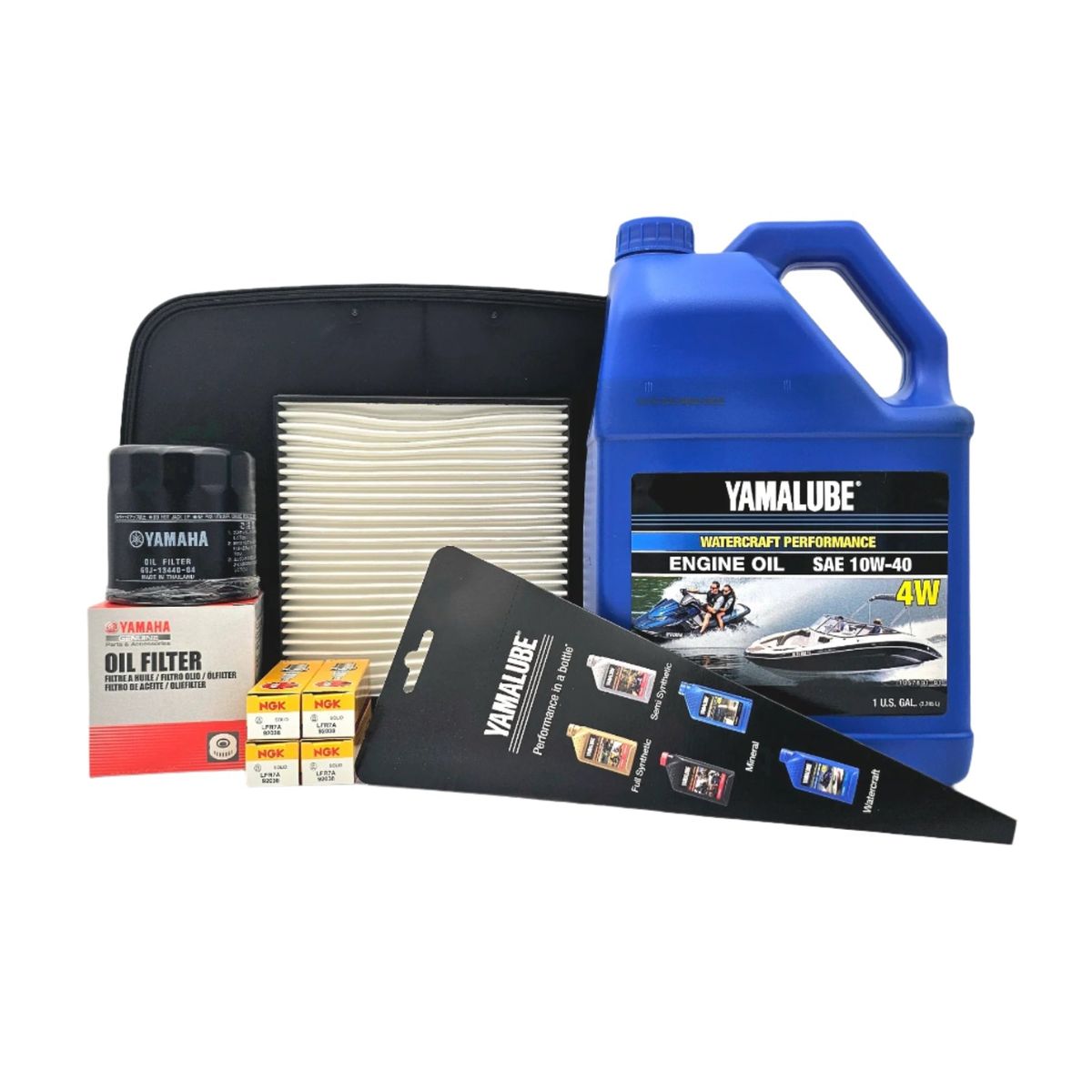 Yamaha WaveRunner FZR 2014 - 2016 Service Maintenance Kit