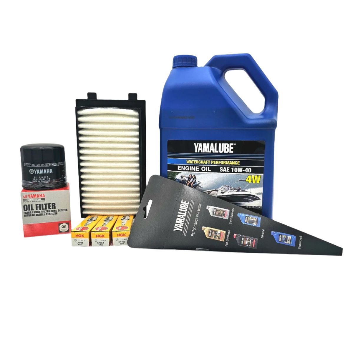 Yamaha WaveRunner SUPERJET 2021 - Current Service Maintenance Kit