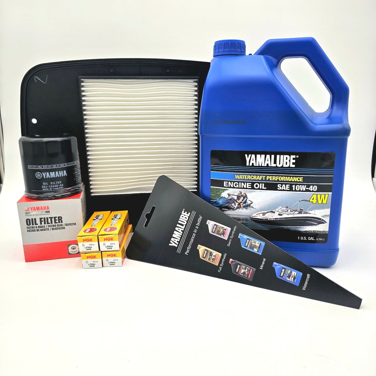 Yamaha WaveRunner VX Limited High Output 2021 - 2022 Service Maintenance Kit