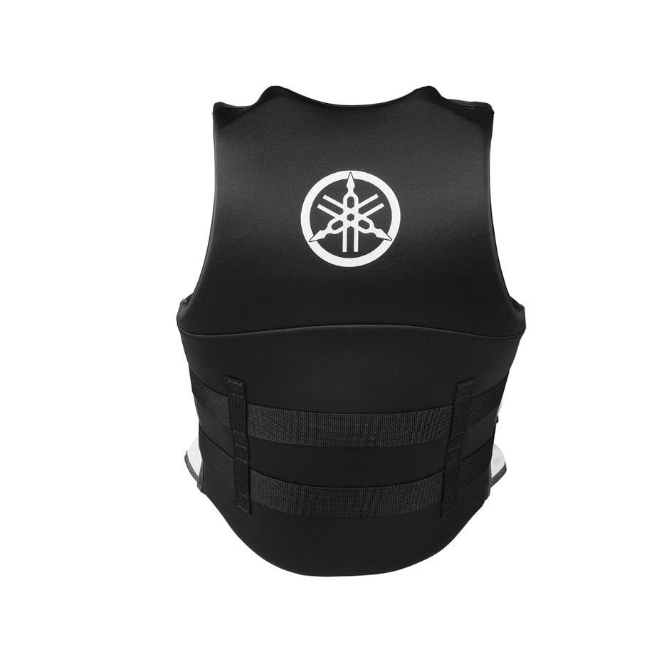 Yamaha Adult 22VVN Value Neoprene 2 - Buckle PFD - Black/White
