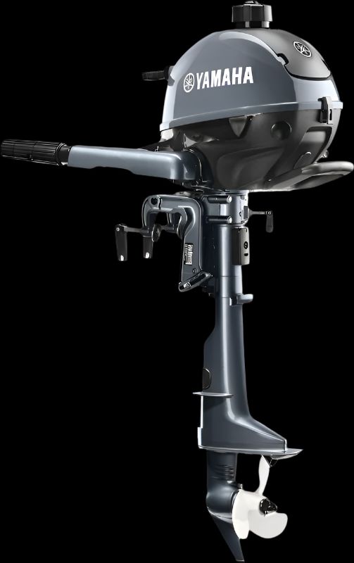 Yamaha F2.5 Portable Outboard Motor