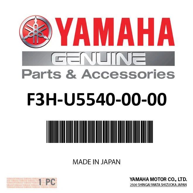 Yamaha F3H-U5540-00-00 - Lock Assembly