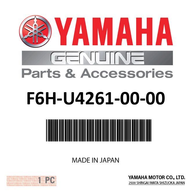 Yamaha F6H-U4261-00-00 - Water Tank