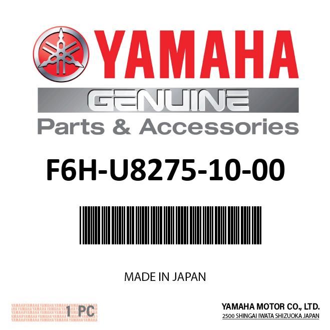Yamaha F6H-U8275-10-00 - Harness Wire
