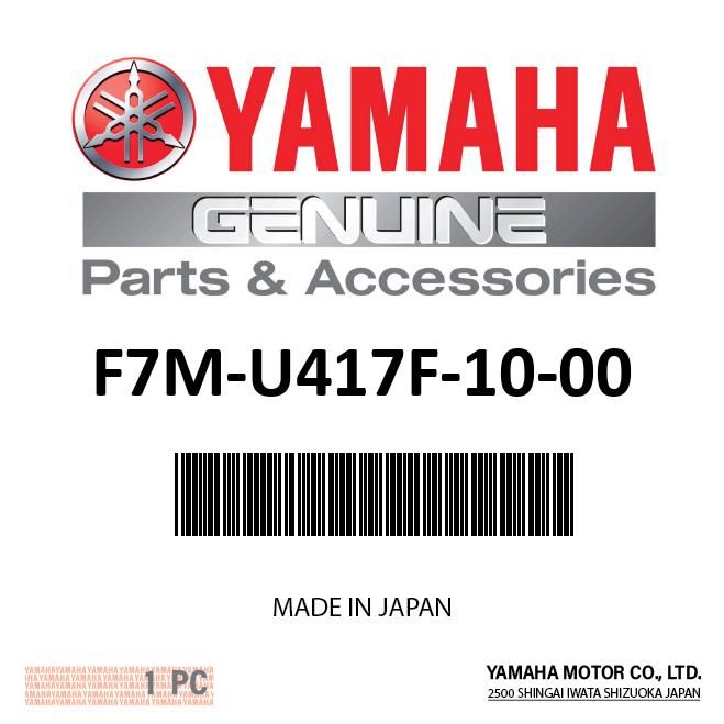 Yamaha F7M-U417F Graphic 5