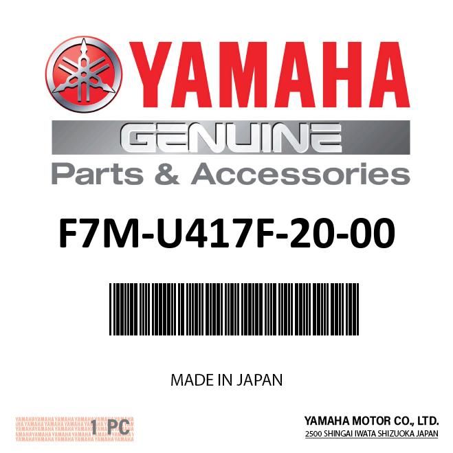 Yamaha F7M-U417F Graphic 5