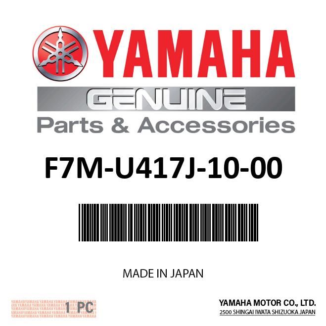 Yamaha F7M-U417J Graphic 8