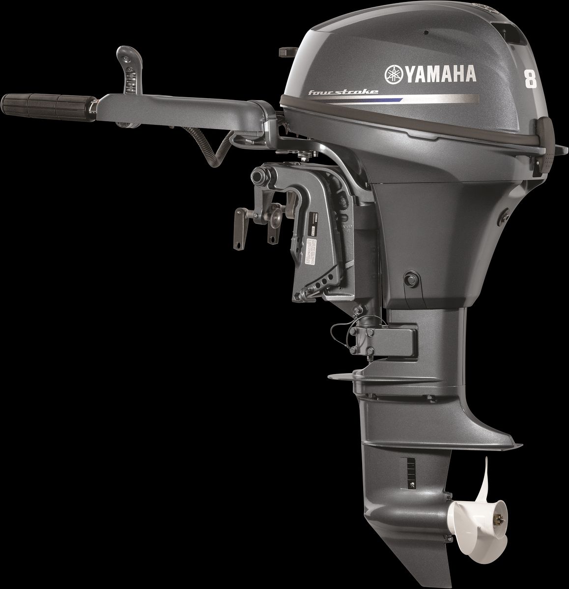 Yamaha F8 Outboard Motor