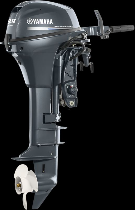 Yamaha F9.9/T9.9 Outboard Motor