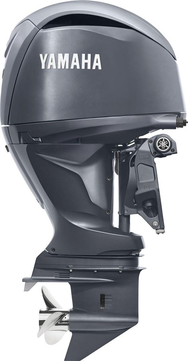 LF200XSA Outboard 25-Inch Shaft