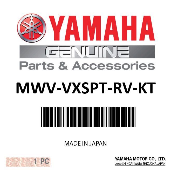 Yamaha MWV-VXSPT-RV-KT - Vx Sport Rev. Kit 2010 ~2014