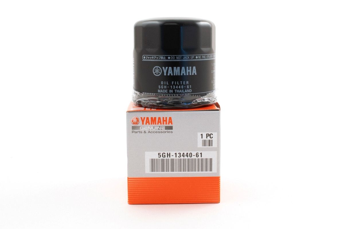 Yamaha Outboard Oil Filter Fits F15, F25, F40, F50, F60, F70 – 5GH-13440-90-00 / 5GH-13440-80-00