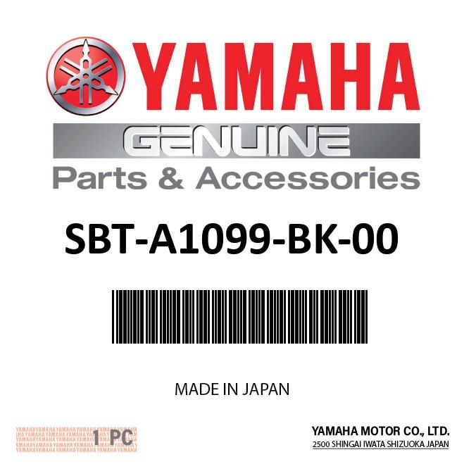 Yamaha SBT-A1099-BK-00 - Newport Grill Cover Blk