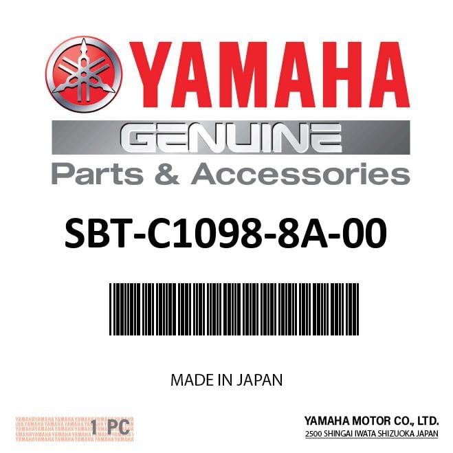 Yamaha SBT-C1098-8A-00 - Trail Mate Storage Case
