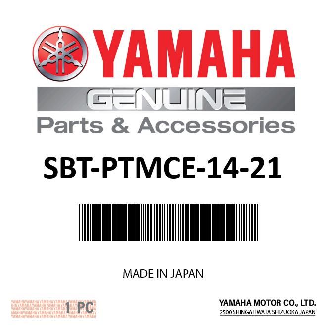 Yamaha SBT-PTMCE-14-21 - Ptm Edge 140 Elite Combo