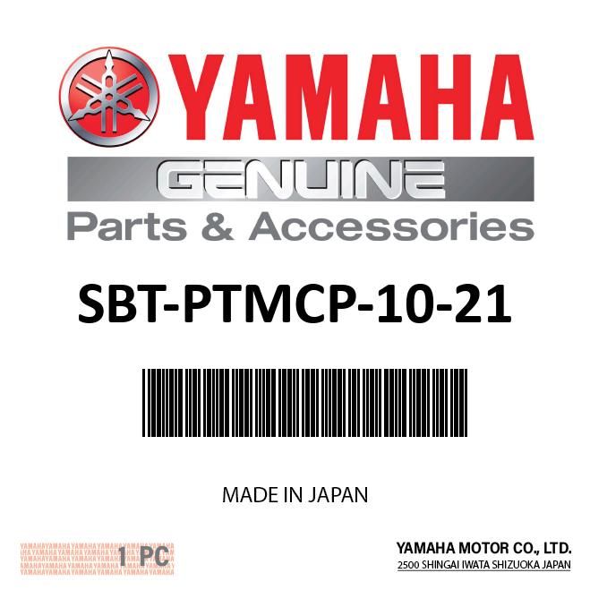 Yamaha SBT-PTMCP-10-21 - Ptm Edge 100 Pro Combo