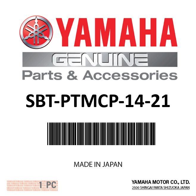 Yamaha SBT-PTMCP-14-21 - Ptm Edge 140 Pro Combo