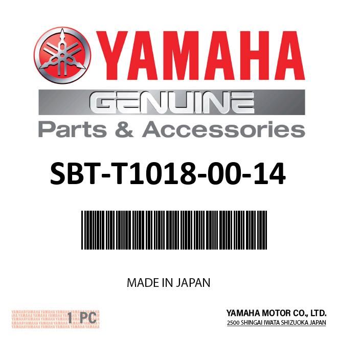 Yamaha SBT-T1018-00-14 - Mount Pedestal Adaptor - Large