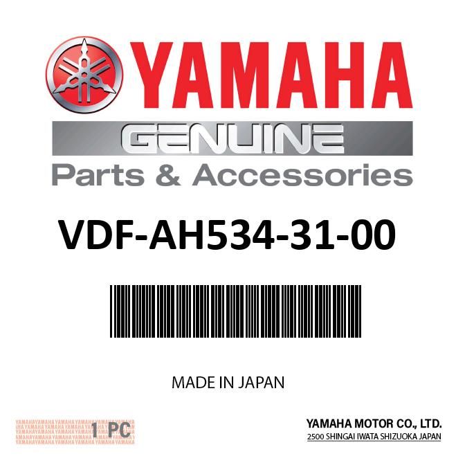 Yamaha VDF-AH534-31-00 - Stars & Stripes Complete Kit