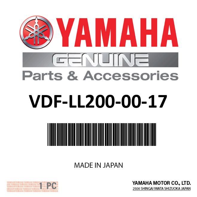 Yamaha Life-Line Boat Safety Kit