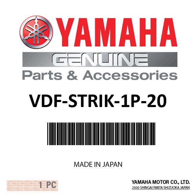 Yamaha VDF-CARVE Strike