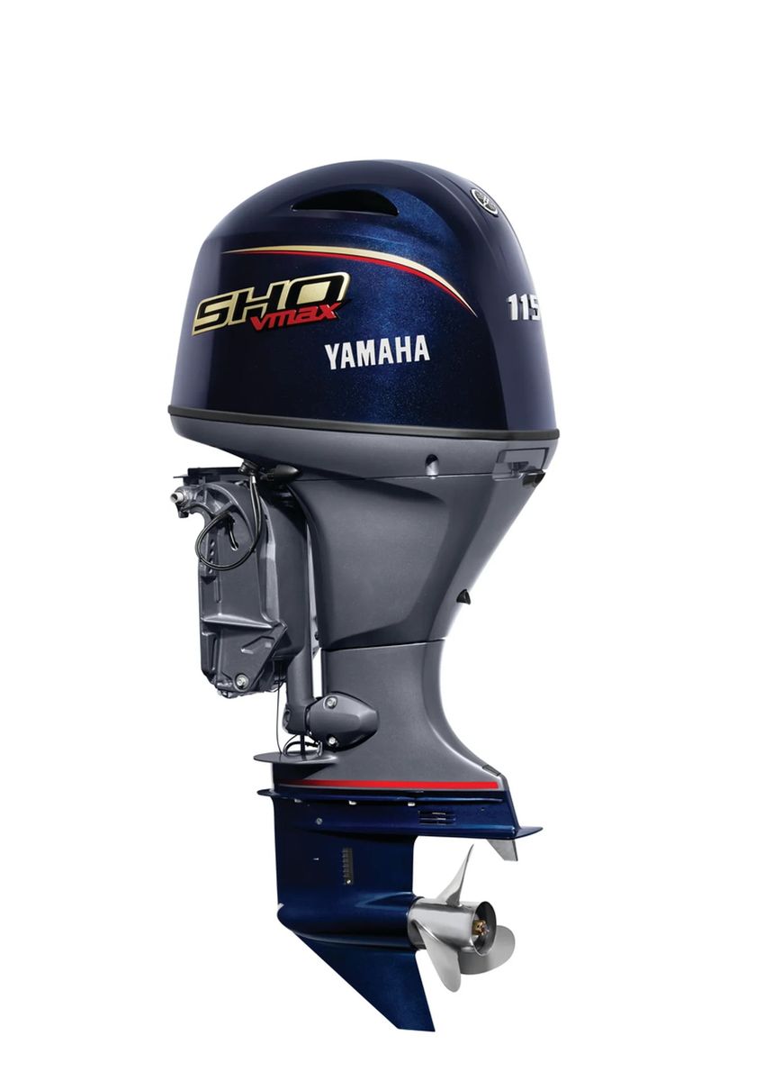 Yamaha VF115 SHO V MAX Outboard