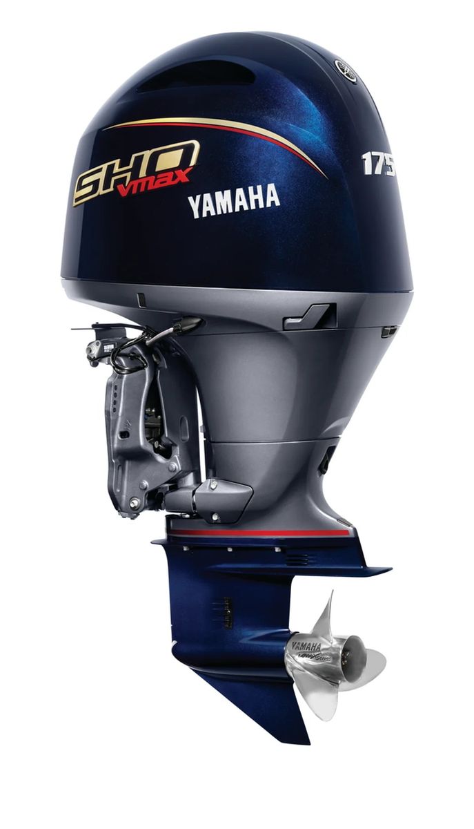 Yamaha VF175 SHO Outboard