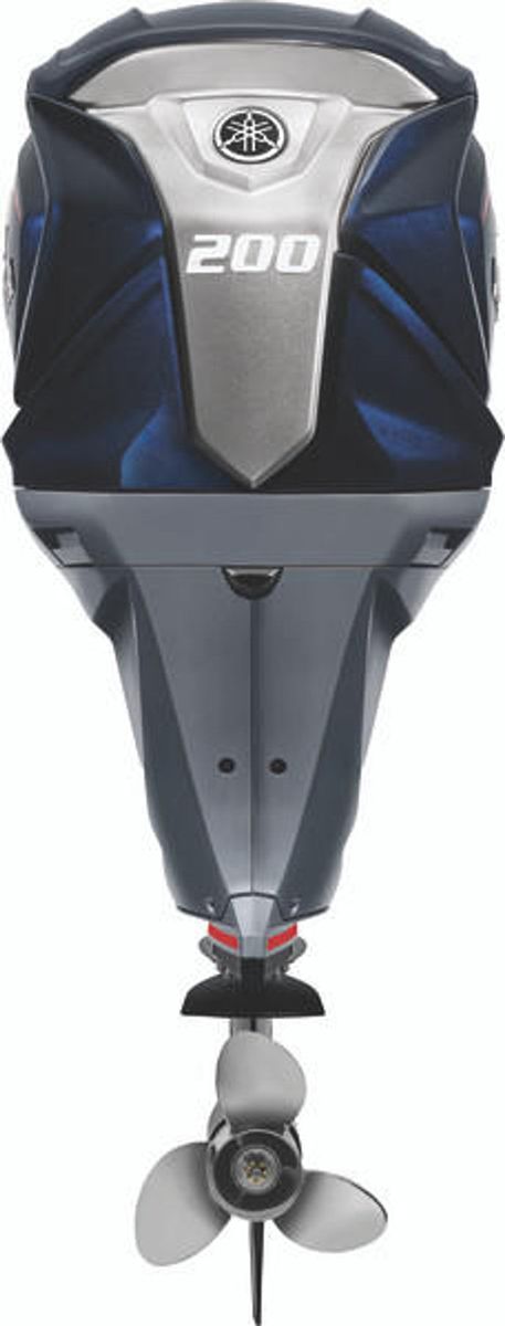 Yamaha VF200 SHO Outboard