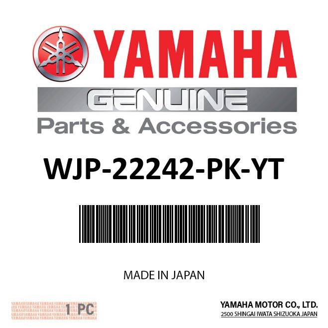Yamaha WJP-22242-PK-YT - Pfd -Y Pistol Nylon Pink - Youth